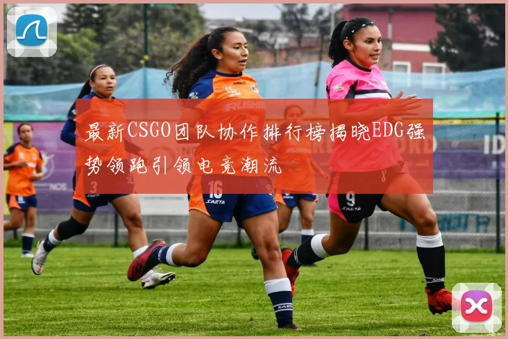 最新CSGO团队协作排行榜揭晓EDG强势领跑引领电竞潮流